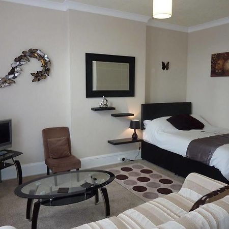 Glencoe Apartments Paignton Eksteriør billede