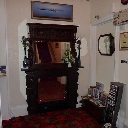 Glencoe Apartments Paignton Eksteriør billede