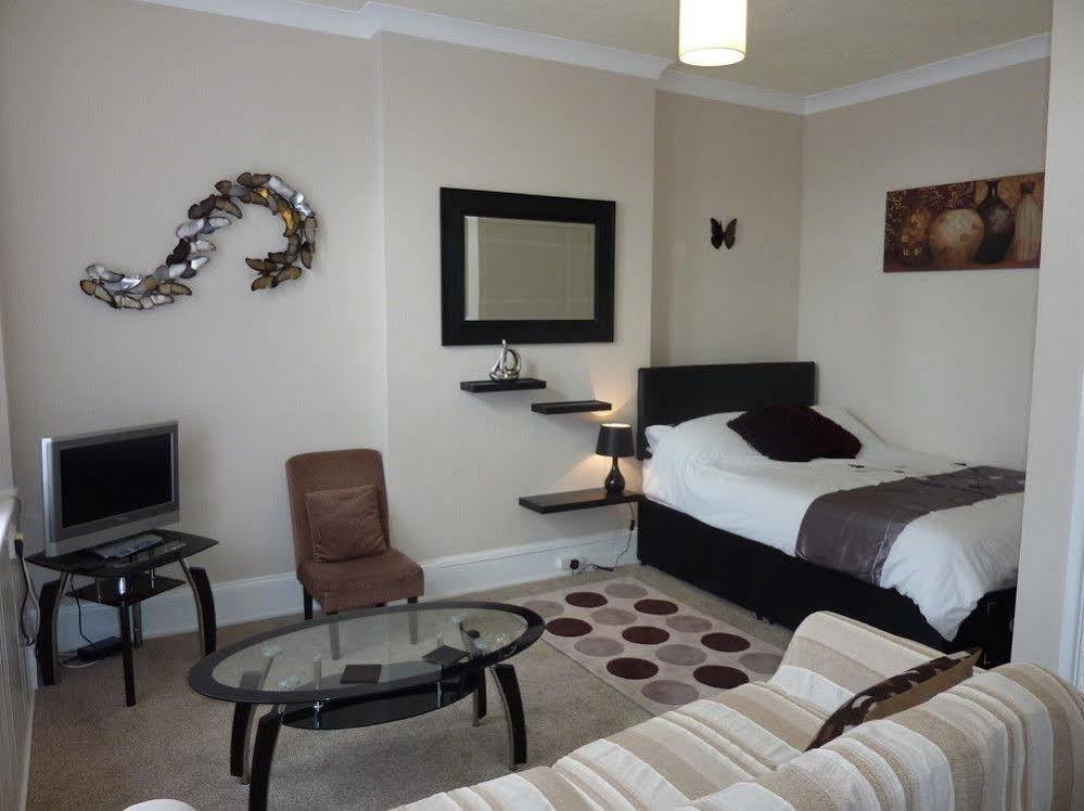Glencoe Apartments Paignton Eksteriør billede