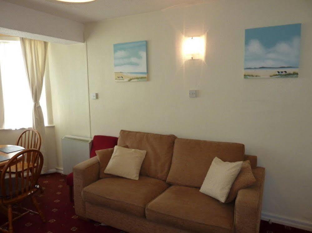 Glencoe Apartments Paignton Eksteriør billede