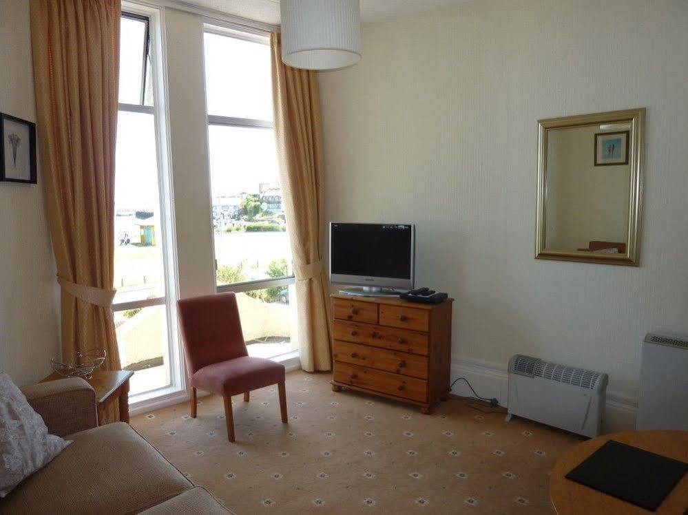 Glencoe Apartments Paignton Eksteriør billede