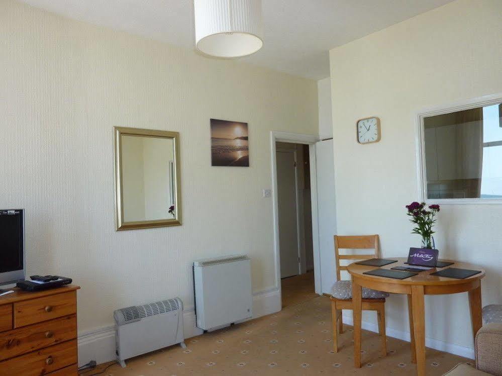 Glencoe Apartments Paignton Eksteriør billede