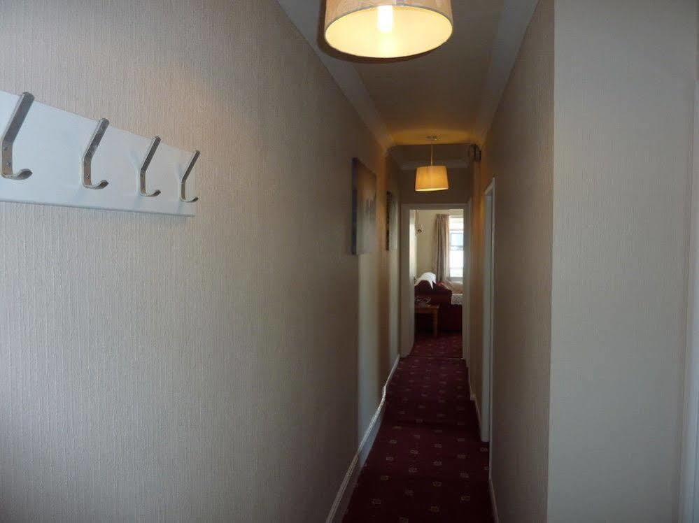 Glencoe Apartments Paignton Eksteriør billede