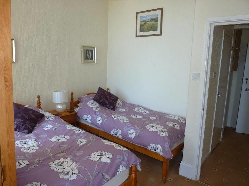 Glencoe Apartments Paignton Eksteriør billede