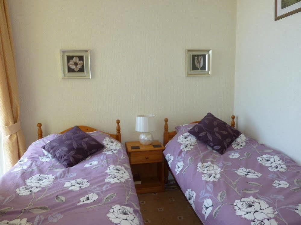 Glencoe Apartments Paignton Eksteriør billede