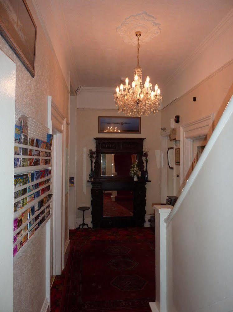 Glencoe Apartments Paignton Eksteriør billede