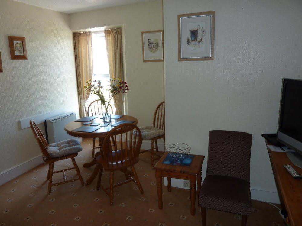 Glencoe Apartments Paignton Eksteriør billede