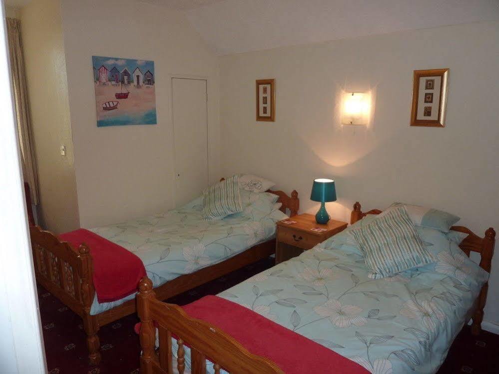 Glencoe Apartments Paignton Eksteriør billede