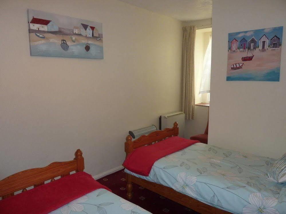 Glencoe Apartments Paignton Eksteriør billede