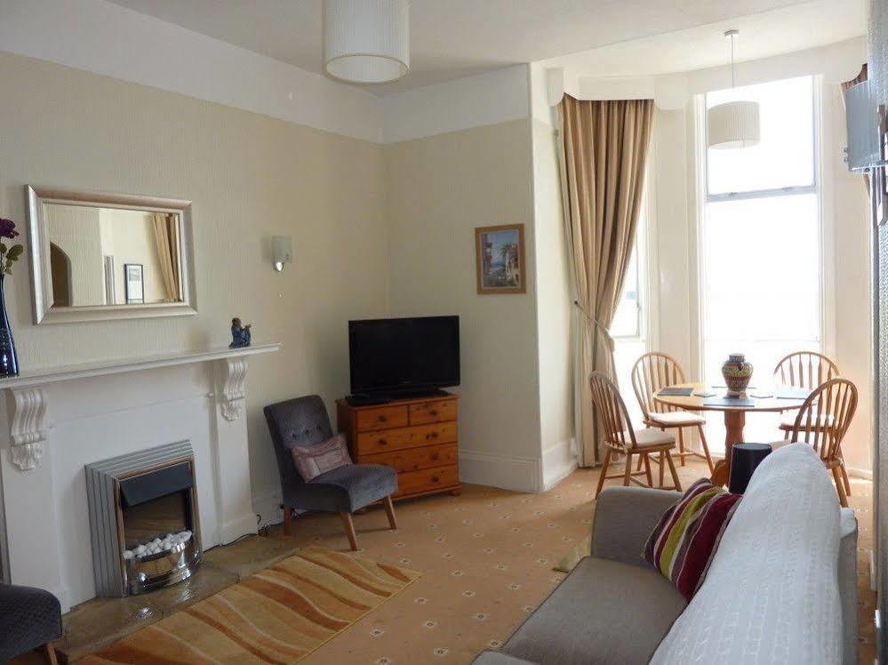 Glencoe Apartments Paignton Eksteriør billede