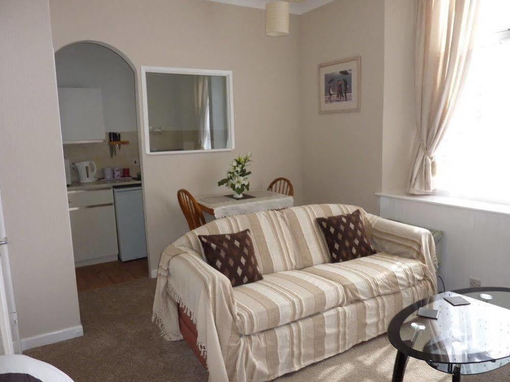 Glencoe Apartments Paignton Eksteriør billede