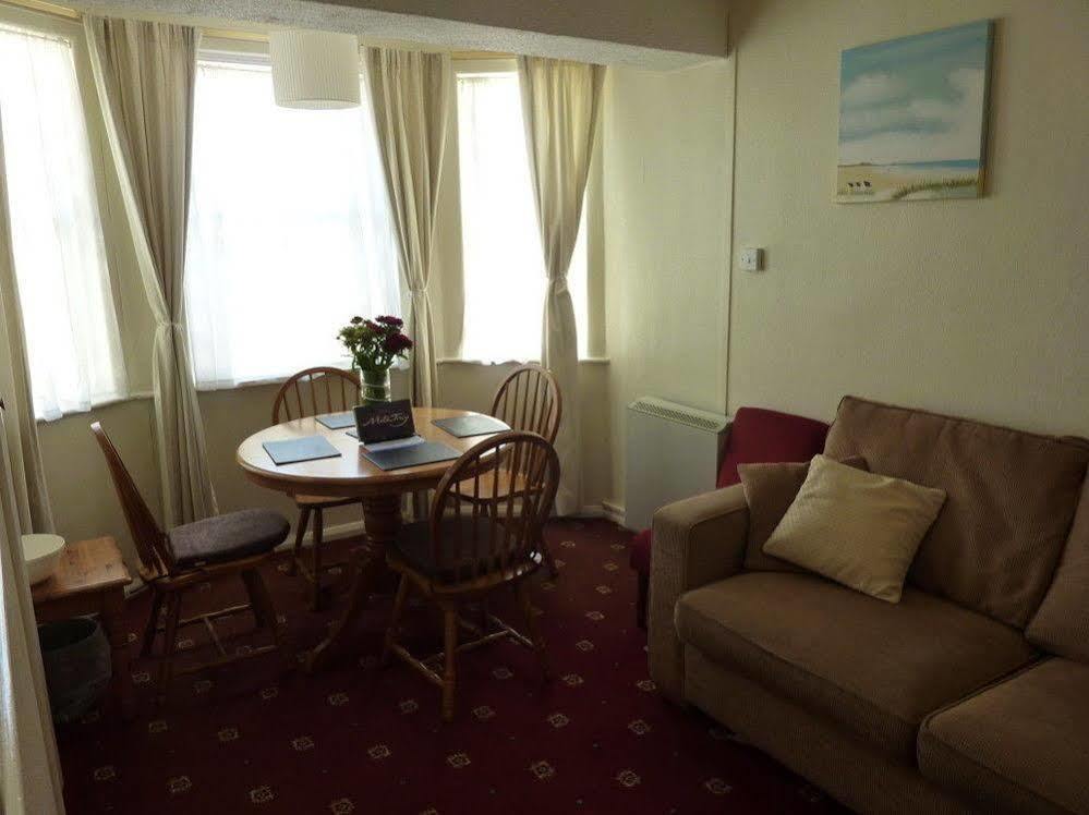 Glencoe Apartments Paignton Eksteriør billede