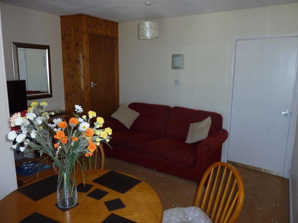 Glencoe Apartments Paignton Eksteriør billede