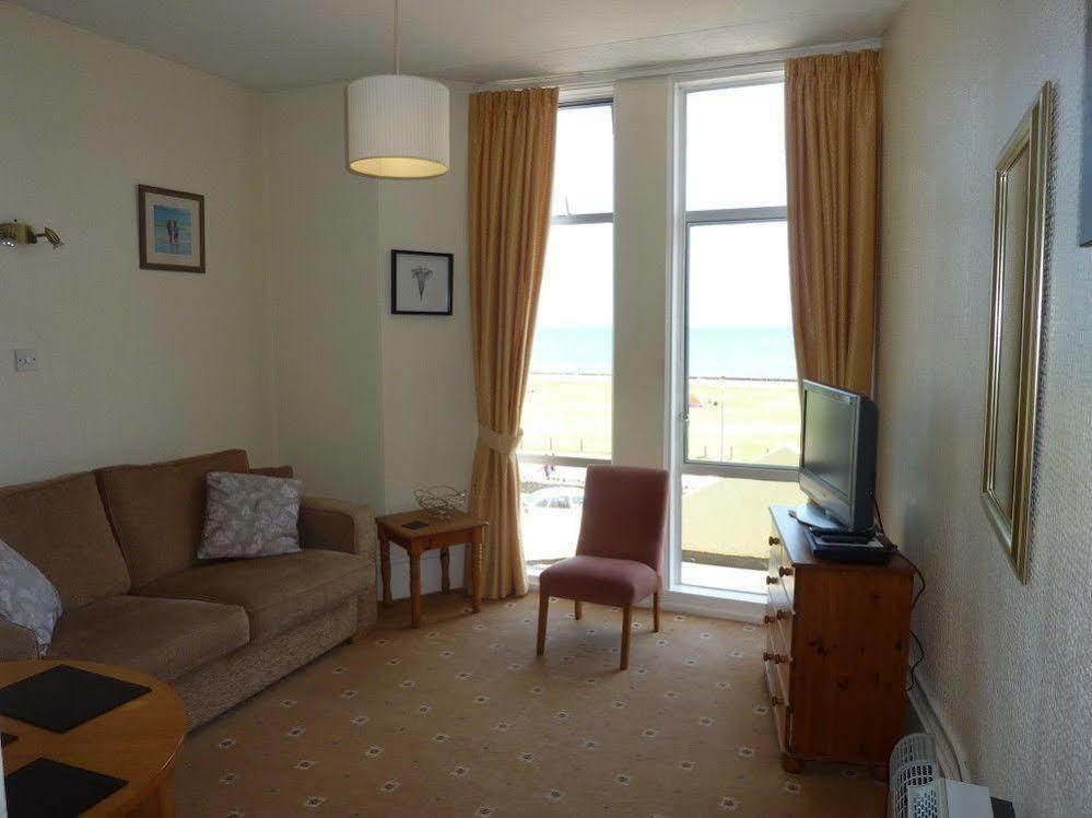 Glencoe Apartments Paignton Eksteriør billede