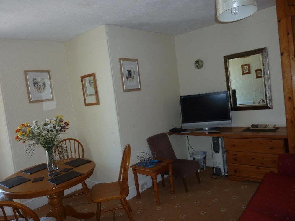Glencoe Apartments Paignton Eksteriør billede