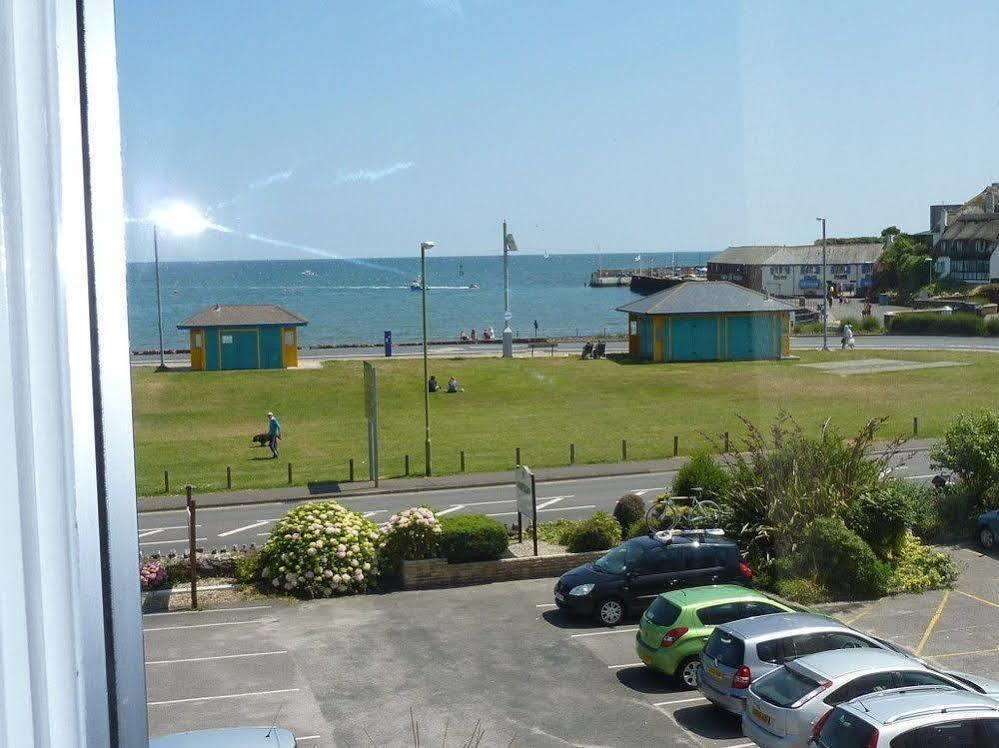 Glencoe Apartments Paignton Eksteriør billede