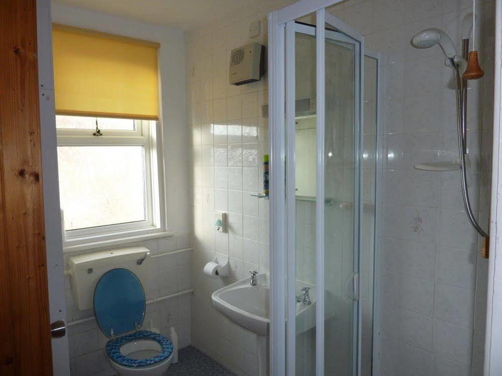 Glencoe Apartments Paignton Eksteriør billede