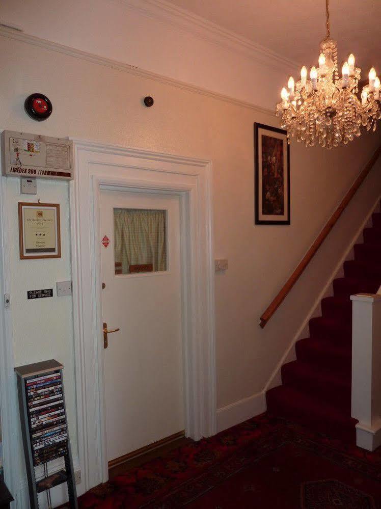 Glencoe Apartments Paignton Eksteriør billede