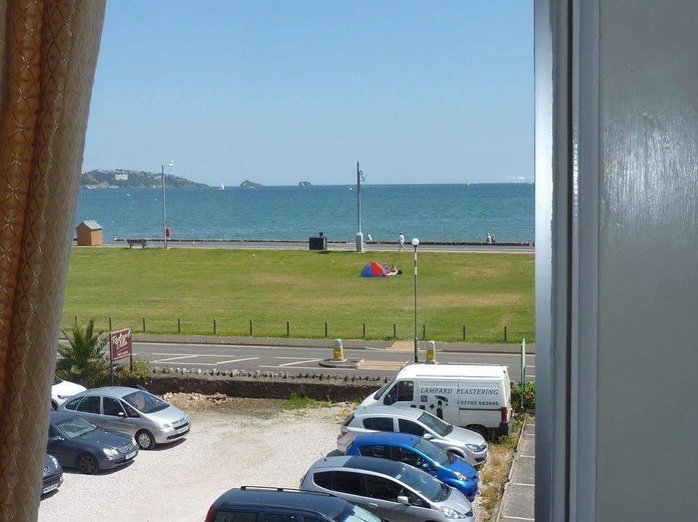 Glencoe Apartments Paignton Eksteriør billede