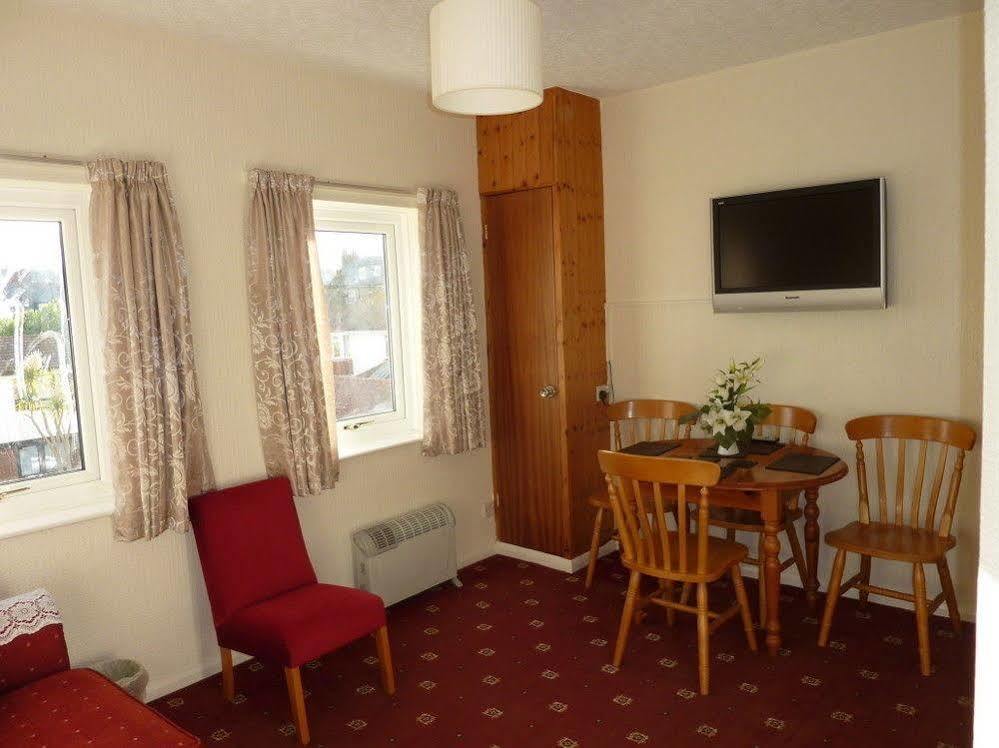 Glencoe Apartments Paignton Eksteriør billede