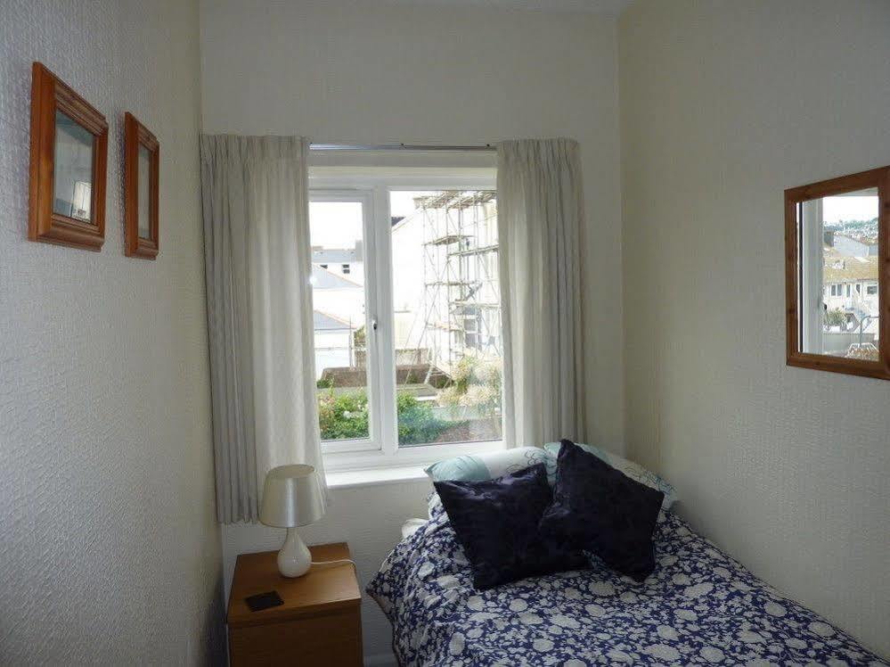 Glencoe Apartments Paignton Eksteriør billede