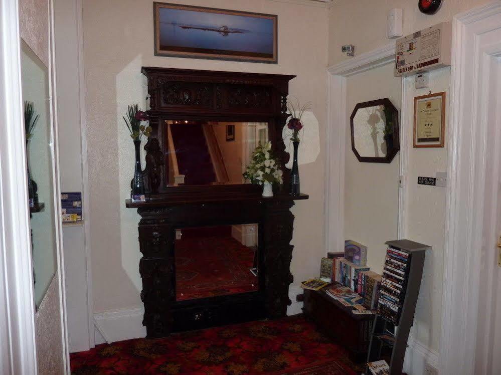 Glencoe Apartments Paignton Eksteriør billede
